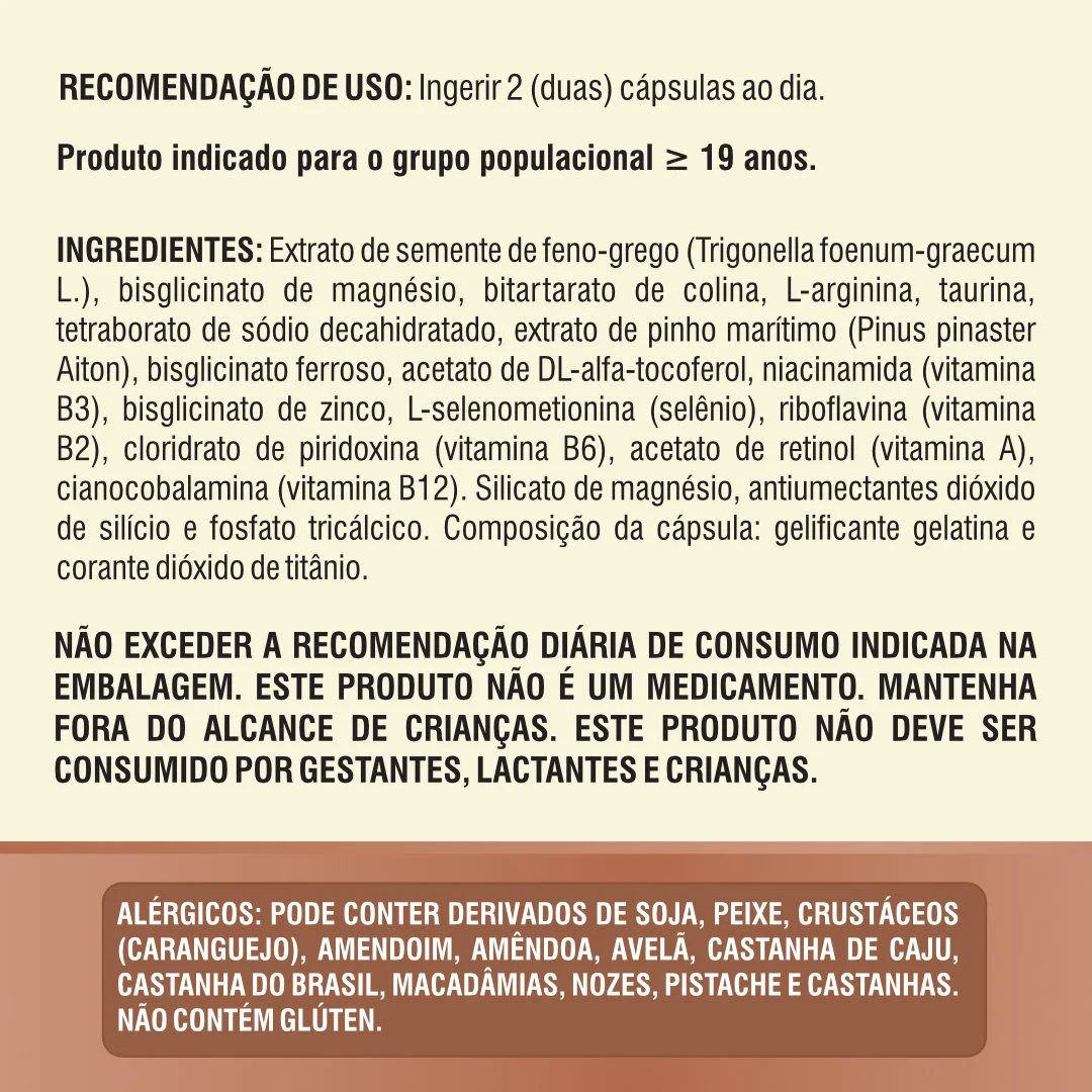 Ingredientes AERA40+ Vita