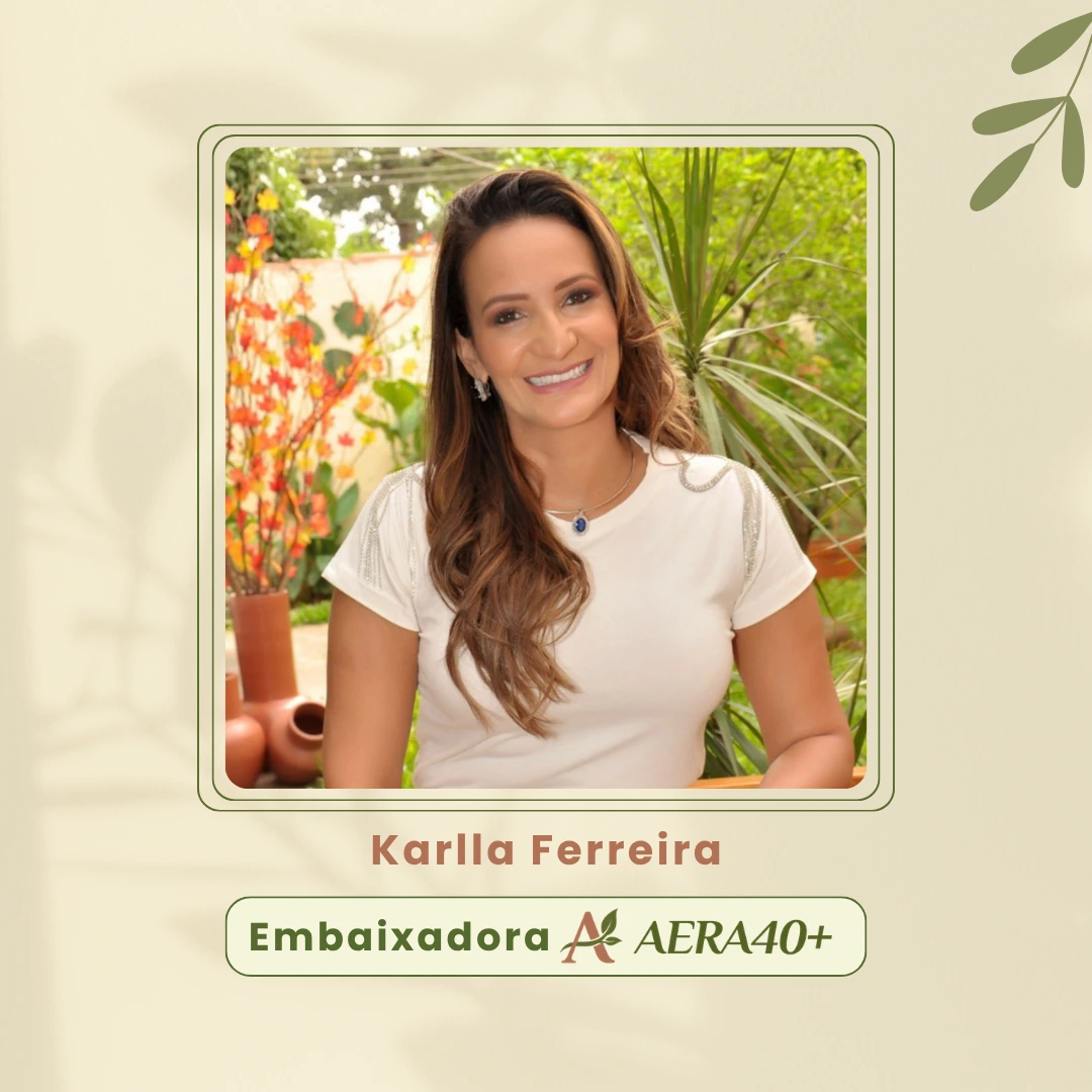 Embaixadora Karlla Ferreira