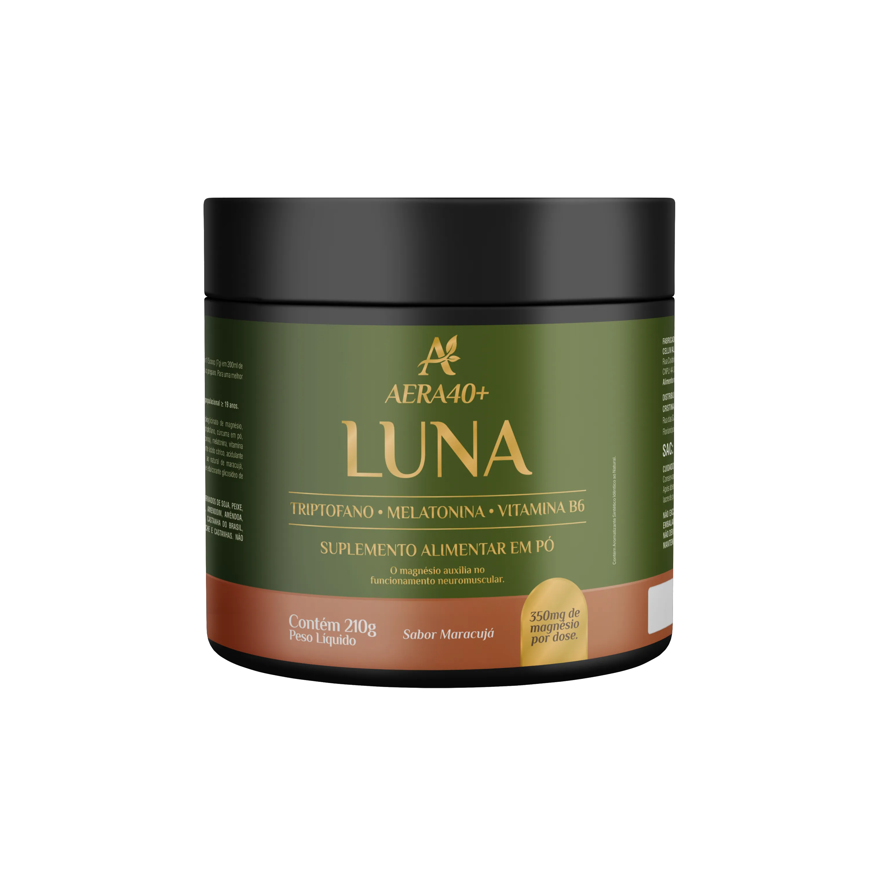 Luna AERA40+